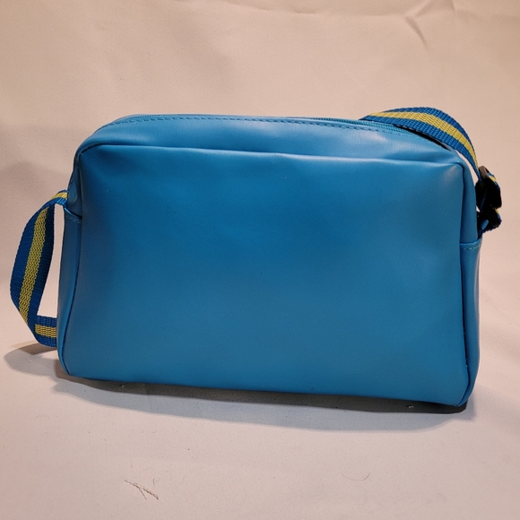 Emirates Airline Fly with Me women's or Kid's Carry Tote Bag Blue - Picture 2 of 9